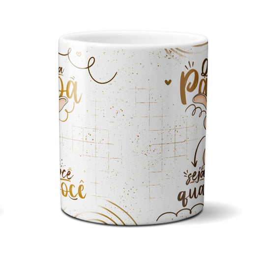 Caneca Chocolate Que a sua Páscoa Seja Doce Como Você