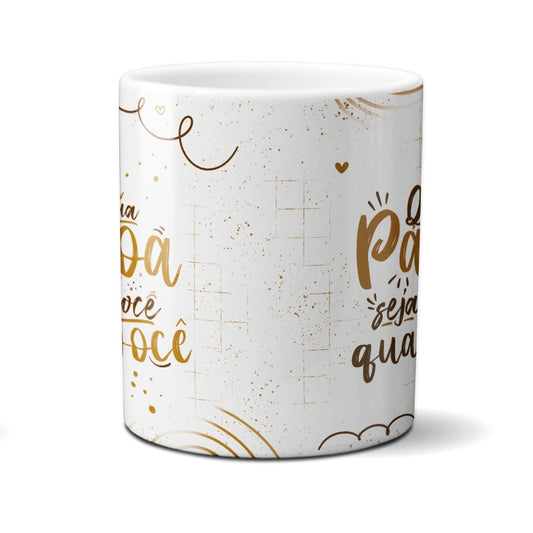 Caneca Chocolate Que a Sua Páscoa Seja Doce