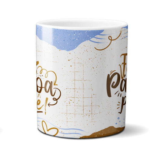 Caneca Chocolate Feliz Páscoa