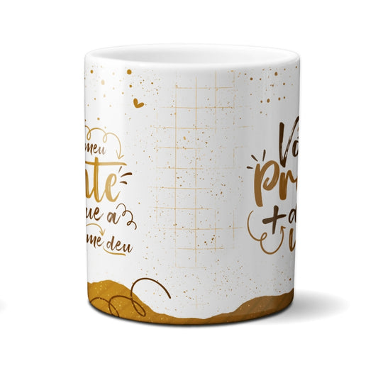 Caneca Chocolate Presente Mais Doce