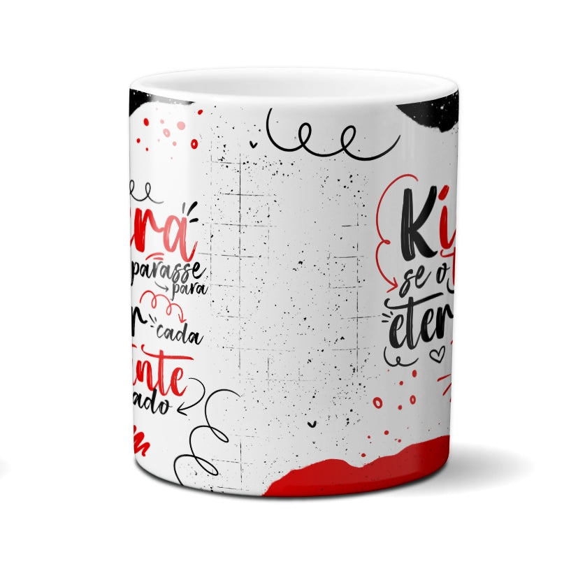 Caneca Chocolate Kindera Tempo Parasse