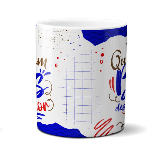 Caneca Chocolate Quero Biz Desse Amor