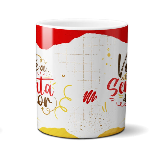 Caneca Chocolate Serenata De Amor